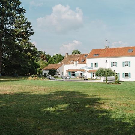 Domaine De Jouarre Bed & Breakfast ภายนอก รูปภาพ