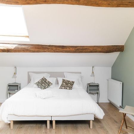 Domaine De Jouarre Bed & Breakfast ภายนอก รูปภาพ