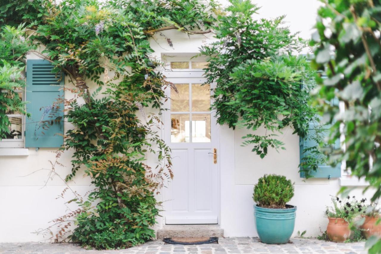 Domaine De Jouarre Bed & Breakfast ภายนอก รูปภาพ