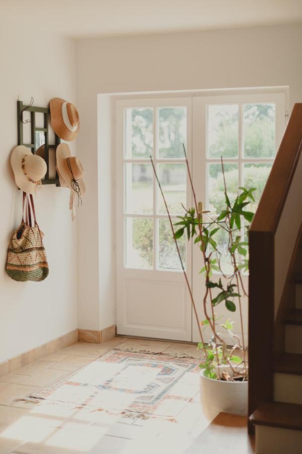 Domaine De Jouarre Bed & Breakfast ภายนอก รูปภาพ