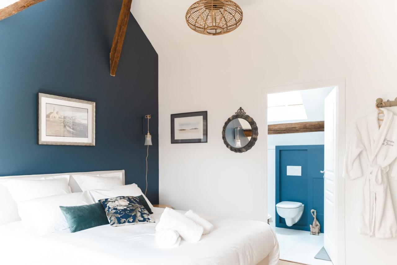 Domaine De Jouarre Bed & Breakfast ภายนอก รูปภาพ