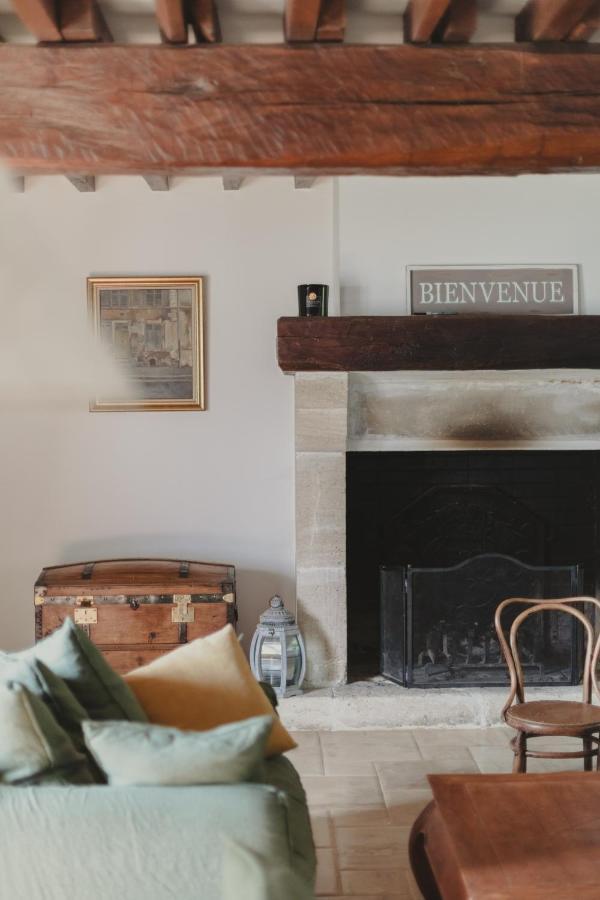 Domaine De Jouarre Bed & Breakfast ภายนอก รูปภาพ