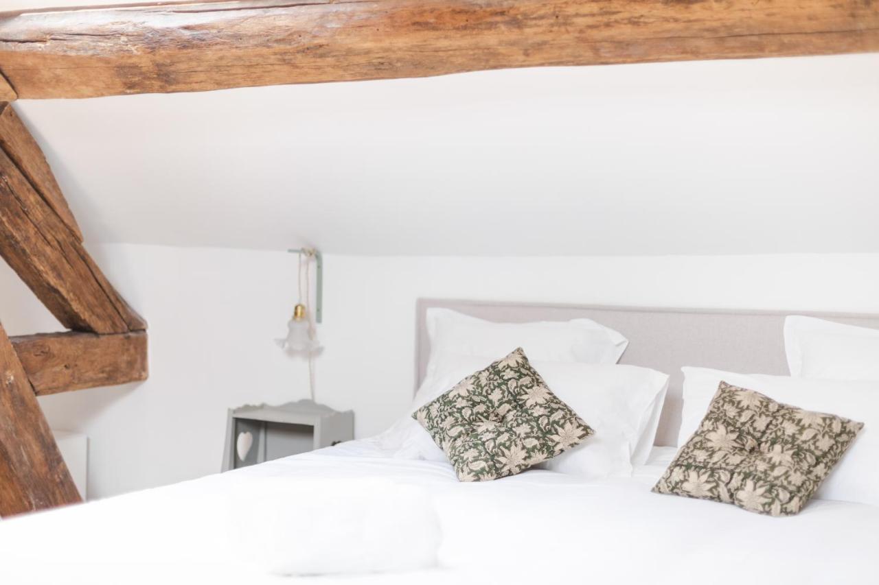 Domaine De Jouarre Bed & Breakfast ภายนอก รูปภาพ