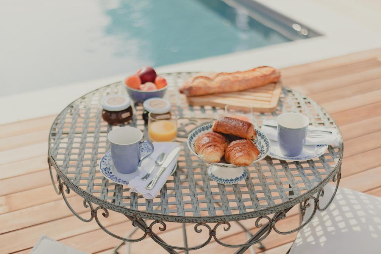Domaine De Jouarre Bed & Breakfast ภายนอก รูปภาพ