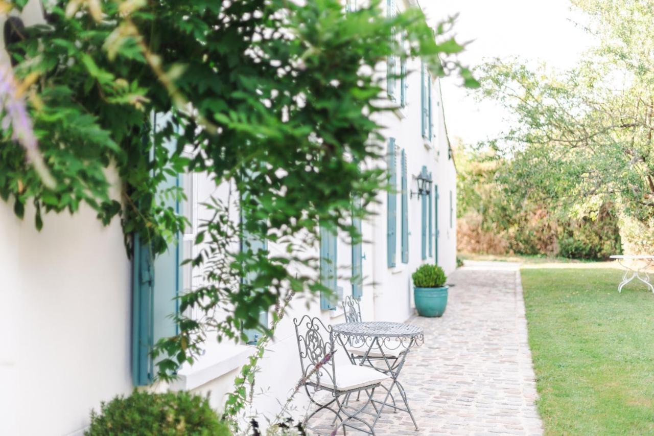 Domaine De Jouarre Bed & Breakfast ภายนอก รูปภาพ