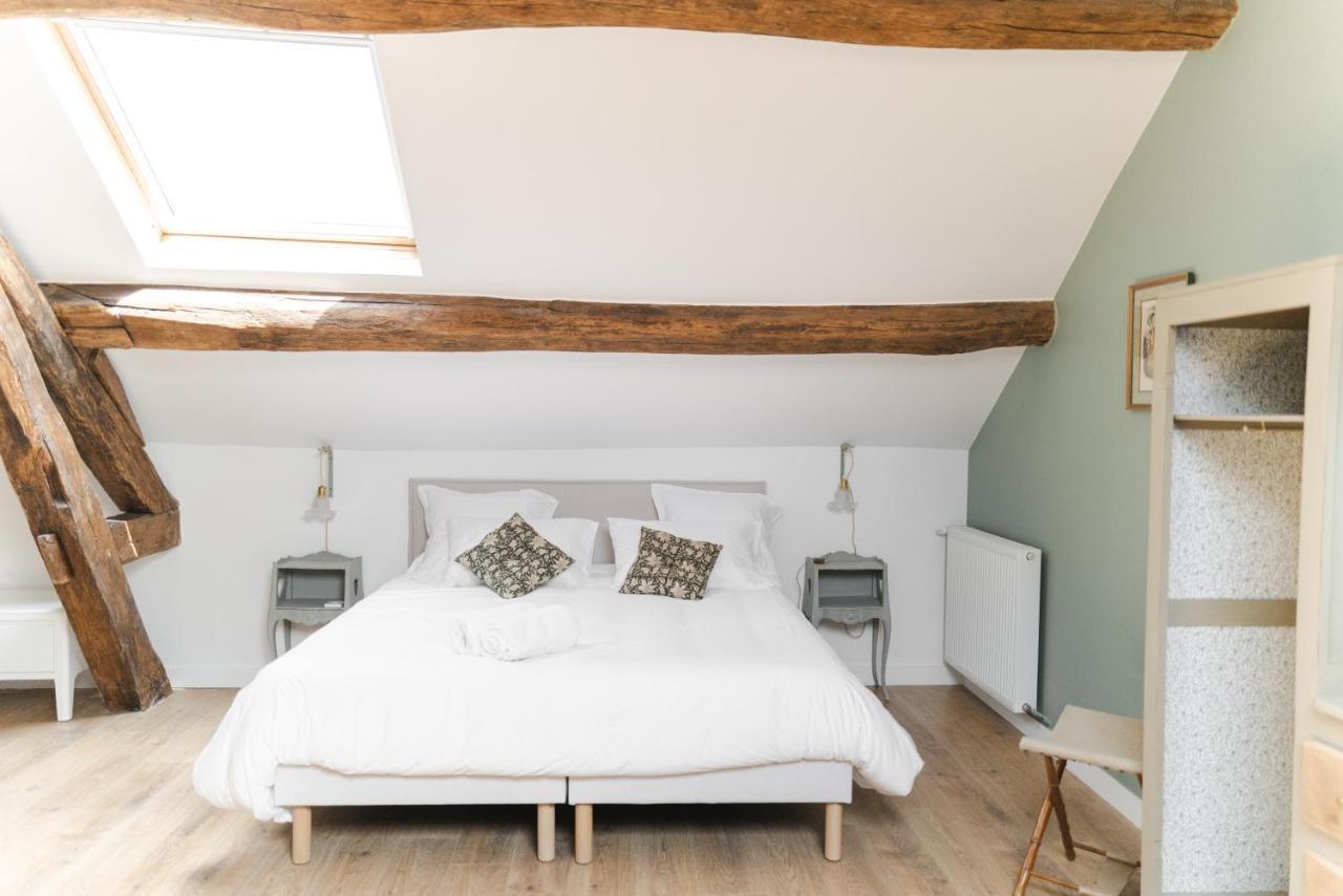 Domaine De Jouarre Bed & Breakfast ภายนอก รูปภาพ