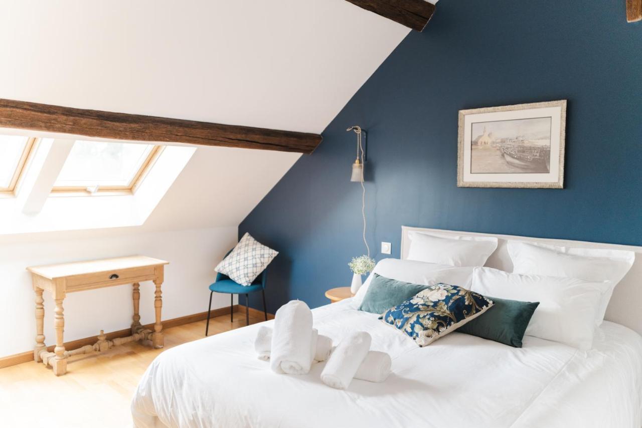 Domaine De Jouarre Bed & Breakfast ภายนอก รูปภาพ