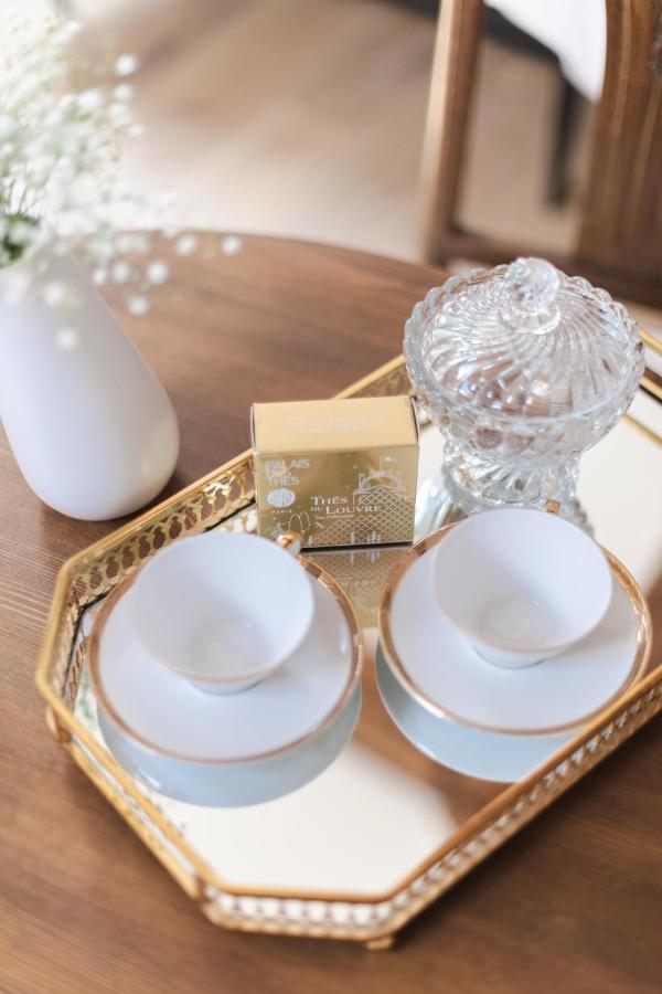 Domaine De Jouarre Bed & Breakfast ภายนอก รูปภาพ