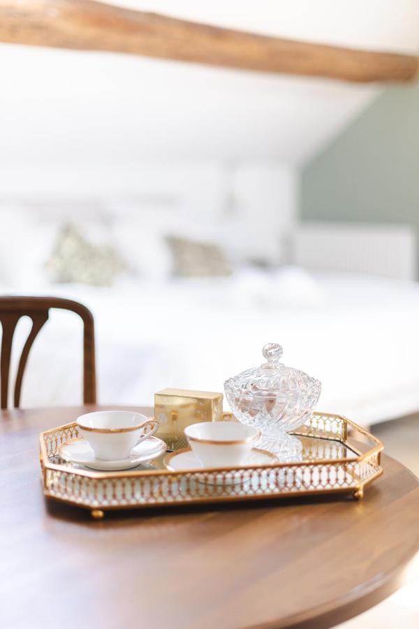Domaine De Jouarre Bed & Breakfast ภายนอก รูปภาพ